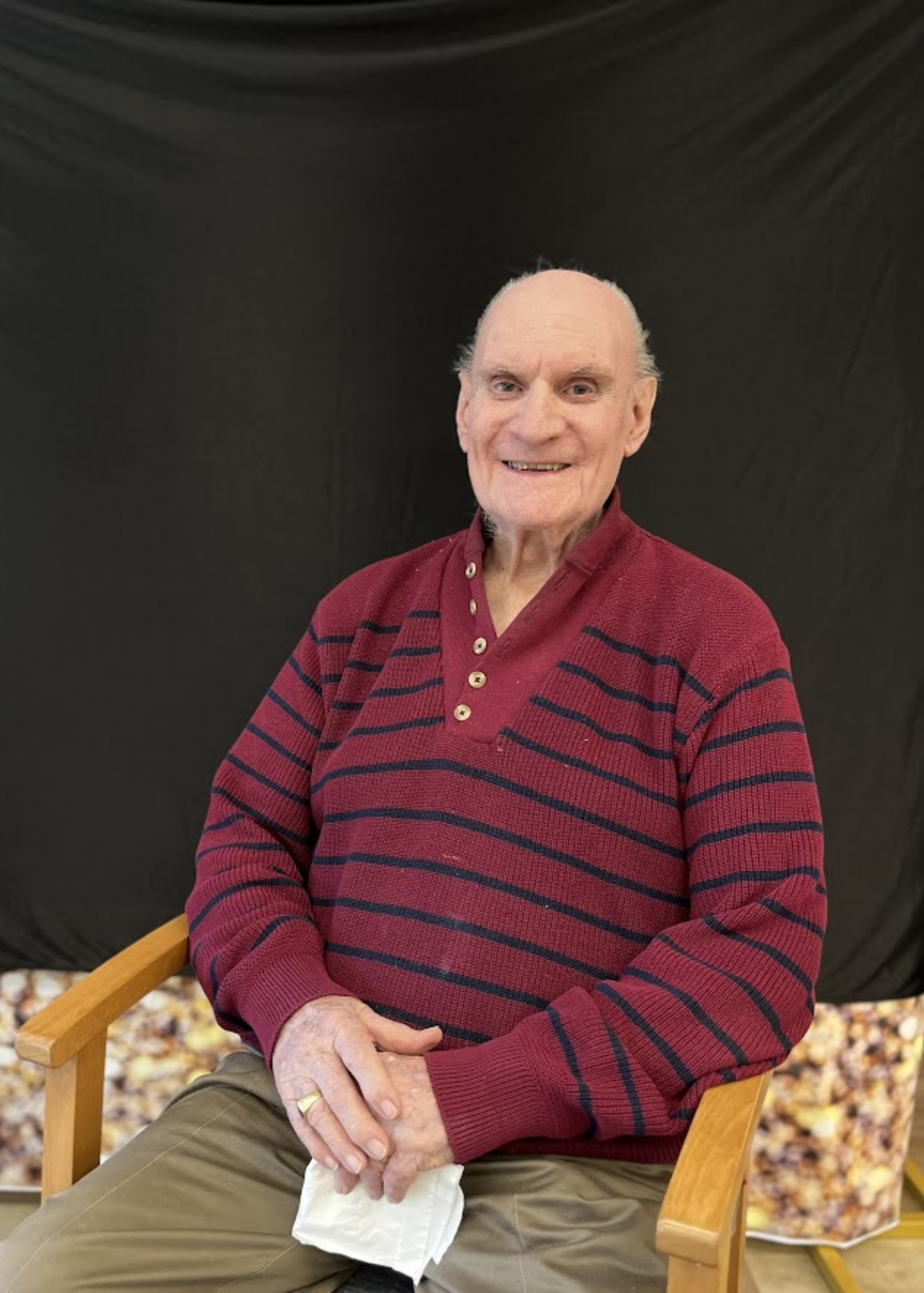 Richard Donald Urquhart