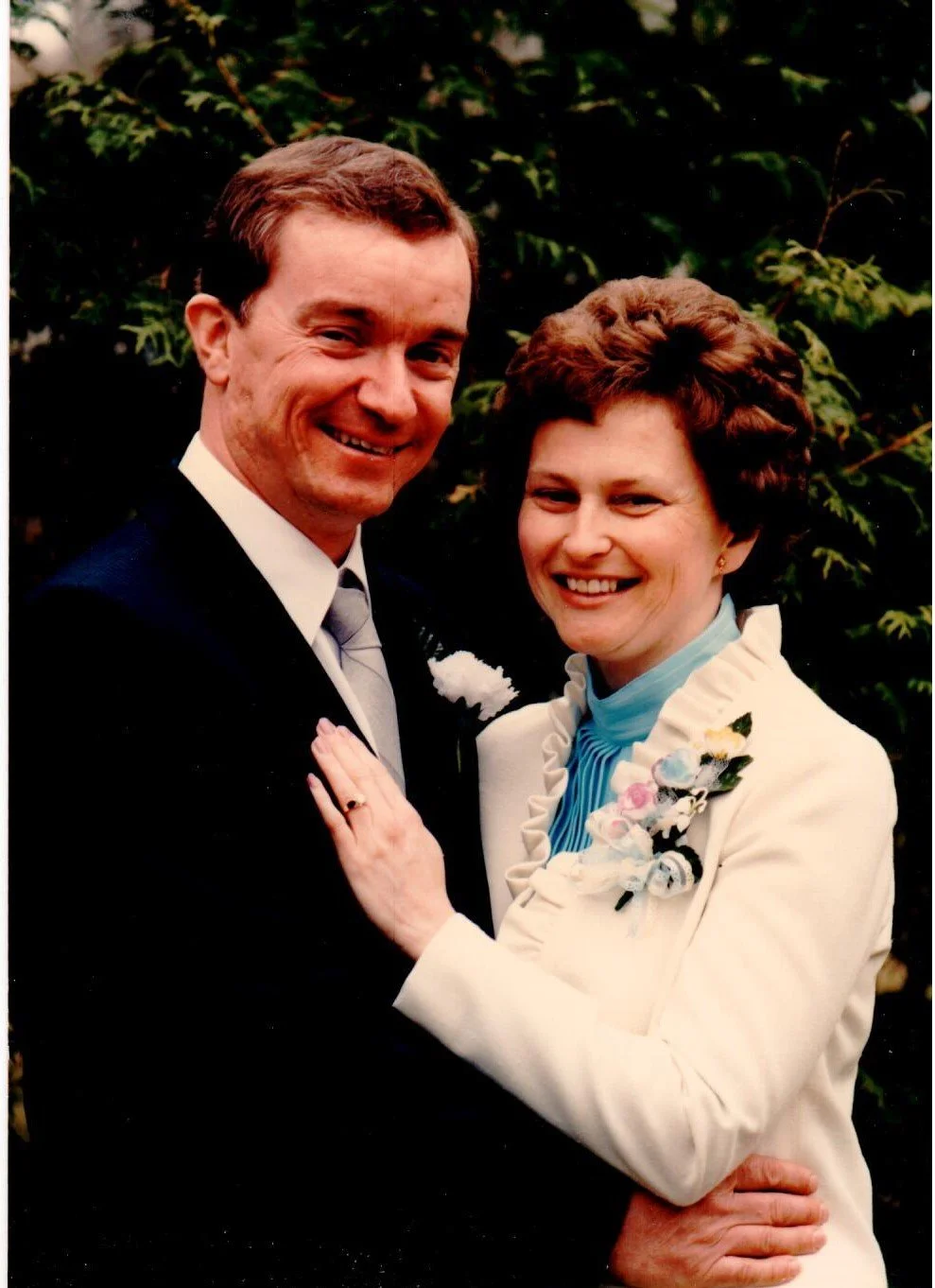 Donna Irene Copeland (nee Spiers) — Mitchell Funeral Home