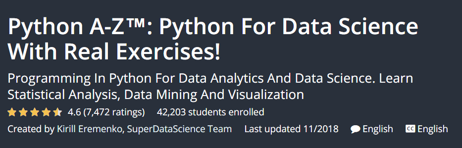 Click on the picture above to open the link to the online course.