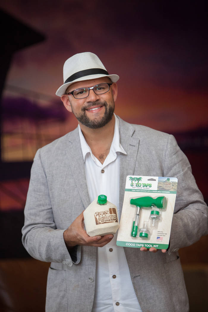 Coco Vinny - Founder/Chief Coconut in Charge, Coco Taps