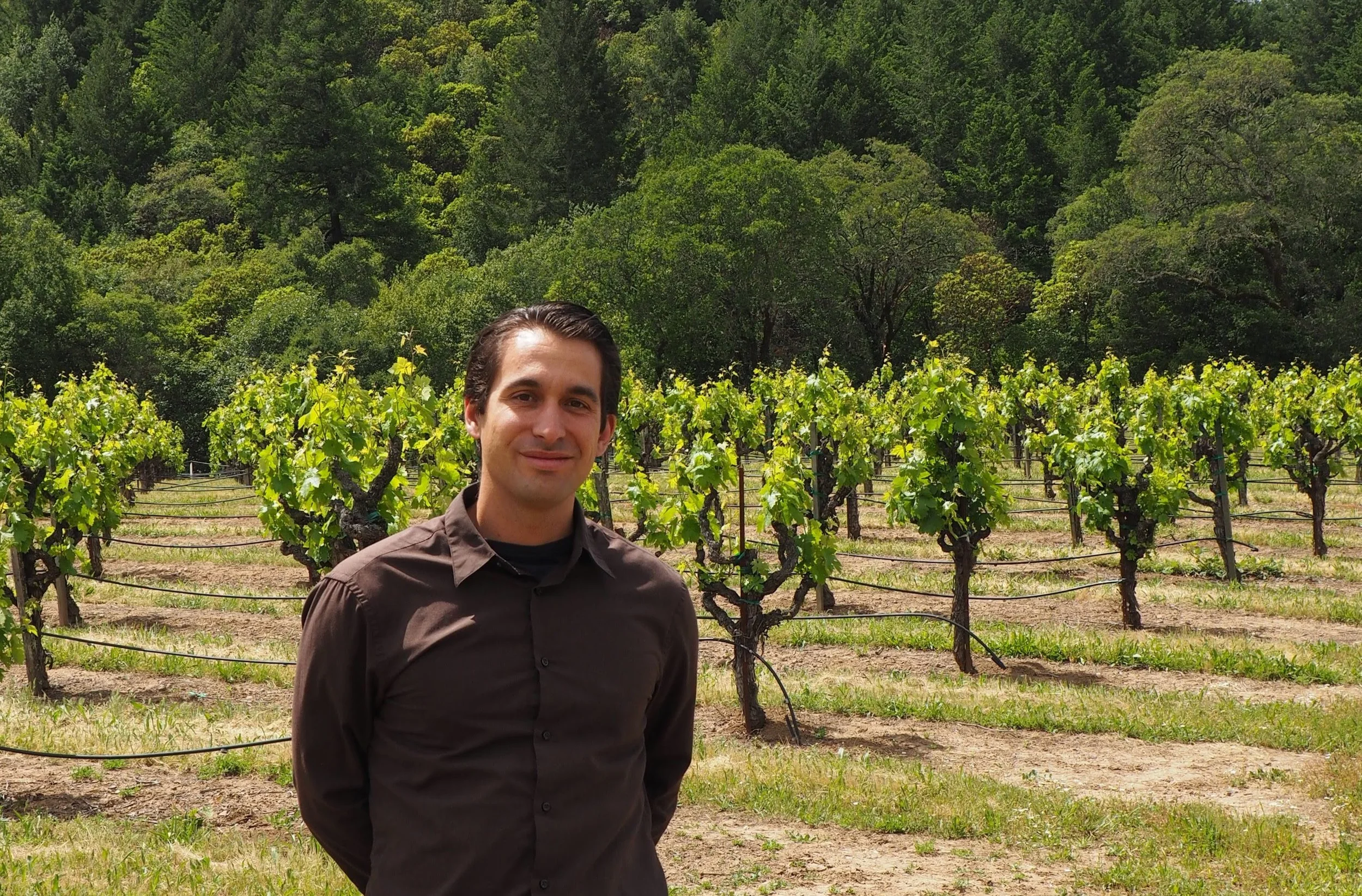 Aaron Stainthorp - Sustainability Manager at Jackson Family Wines