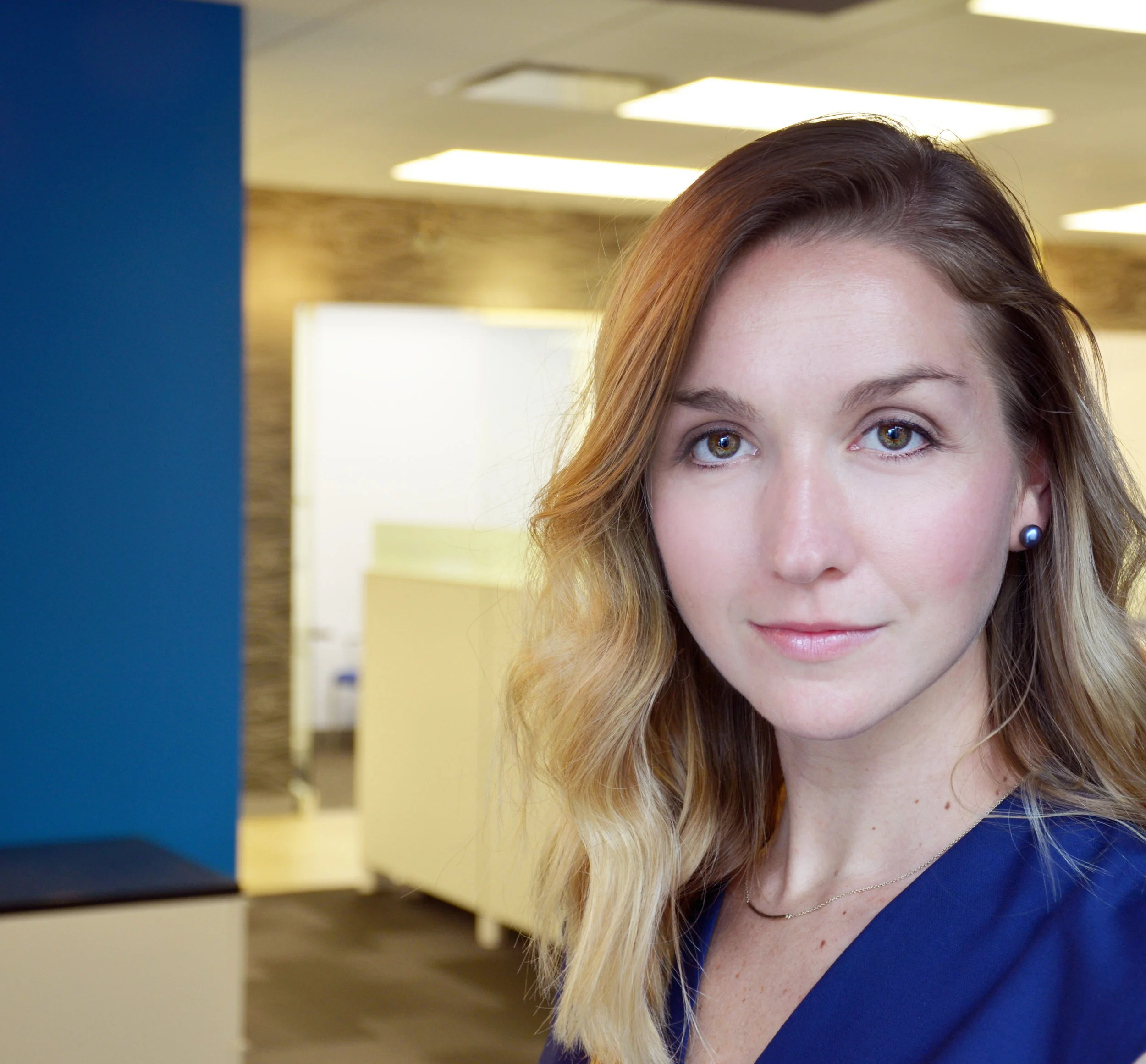 Kristina Joss - Head of North America Strategy for Salterbaxter