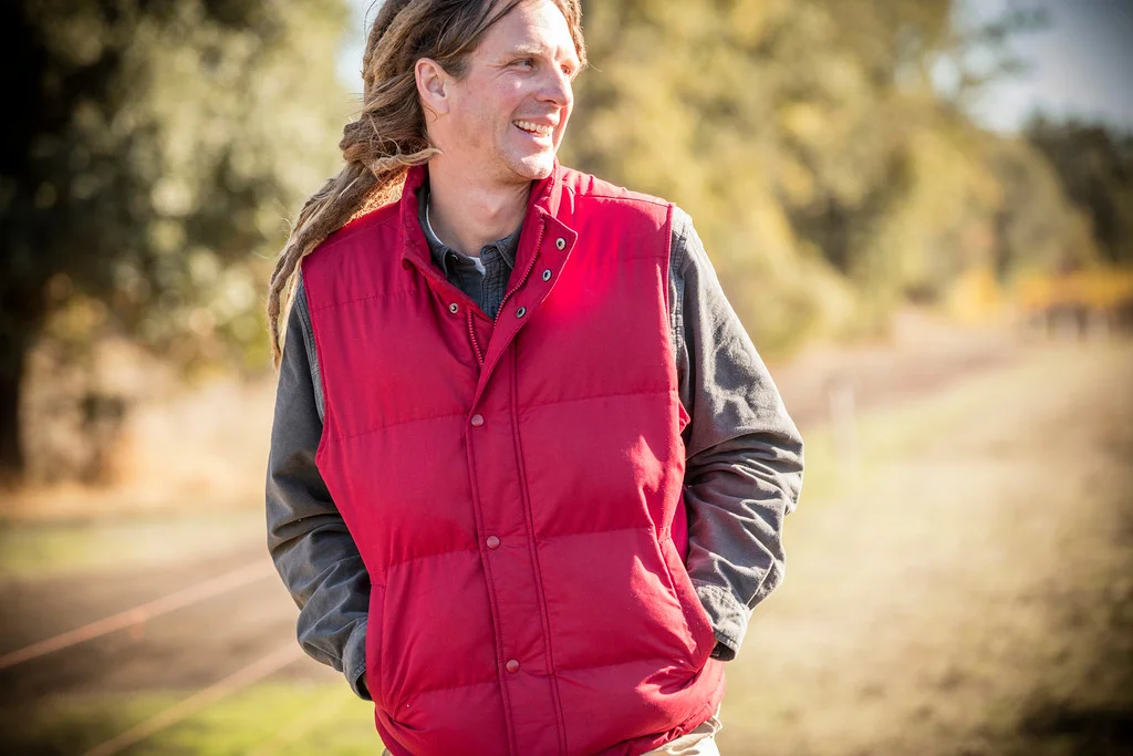 Joseph Brinkley - Director of Vineyards at Bonterra Organic Vineyards