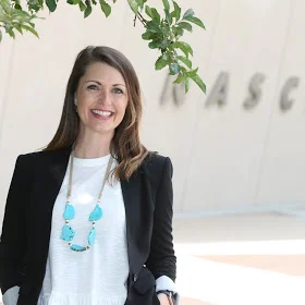 Catherine Kummer - Senior Director for Green Innovation at NASCAR