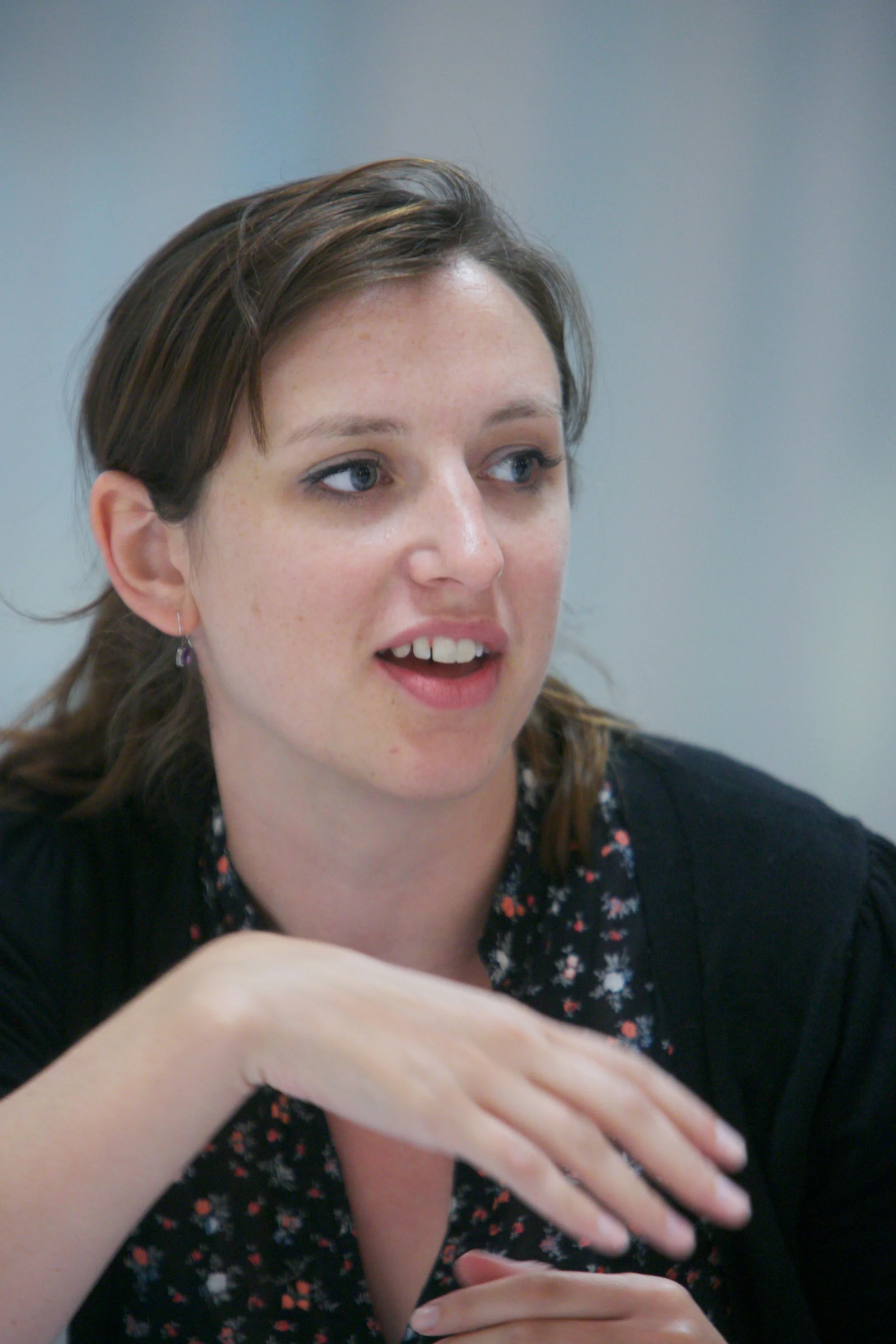 Zoe Le Grand: Shaping Forum's Net Positive Future
