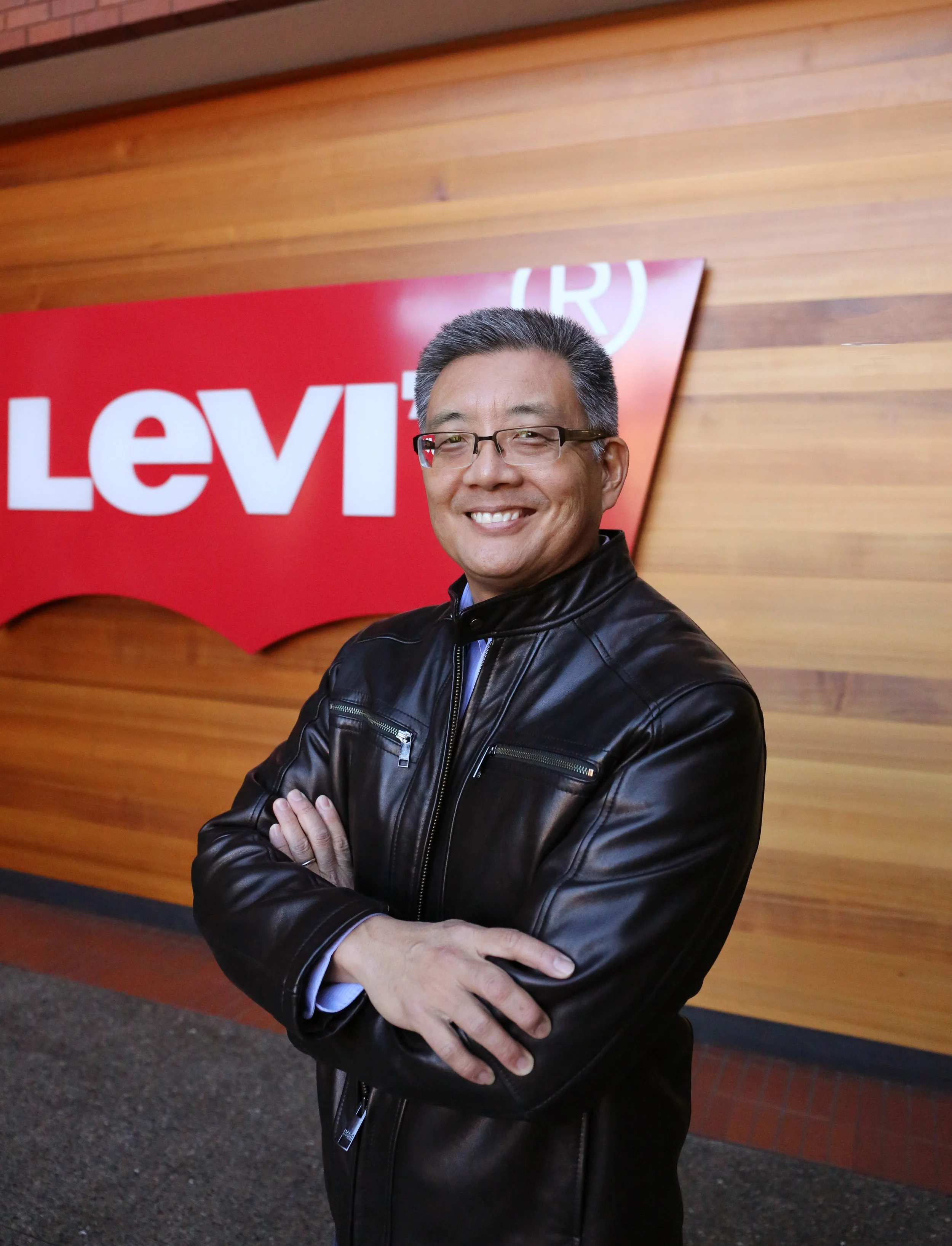 Michael Kobori - Vice President of Sustainability Levi Strauss &amp; Co.
