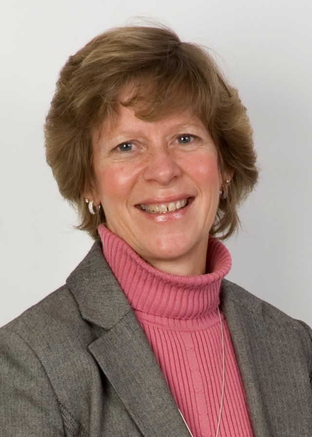 Dawn Rittenhouse - Director of Sustainability for DuPont