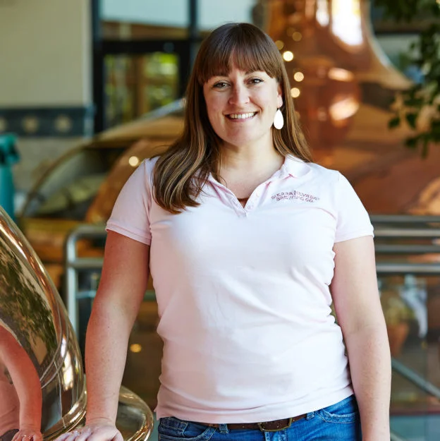 Cheri Chastain - Sustainability Manager at Sierra Nevada Brewing Co.