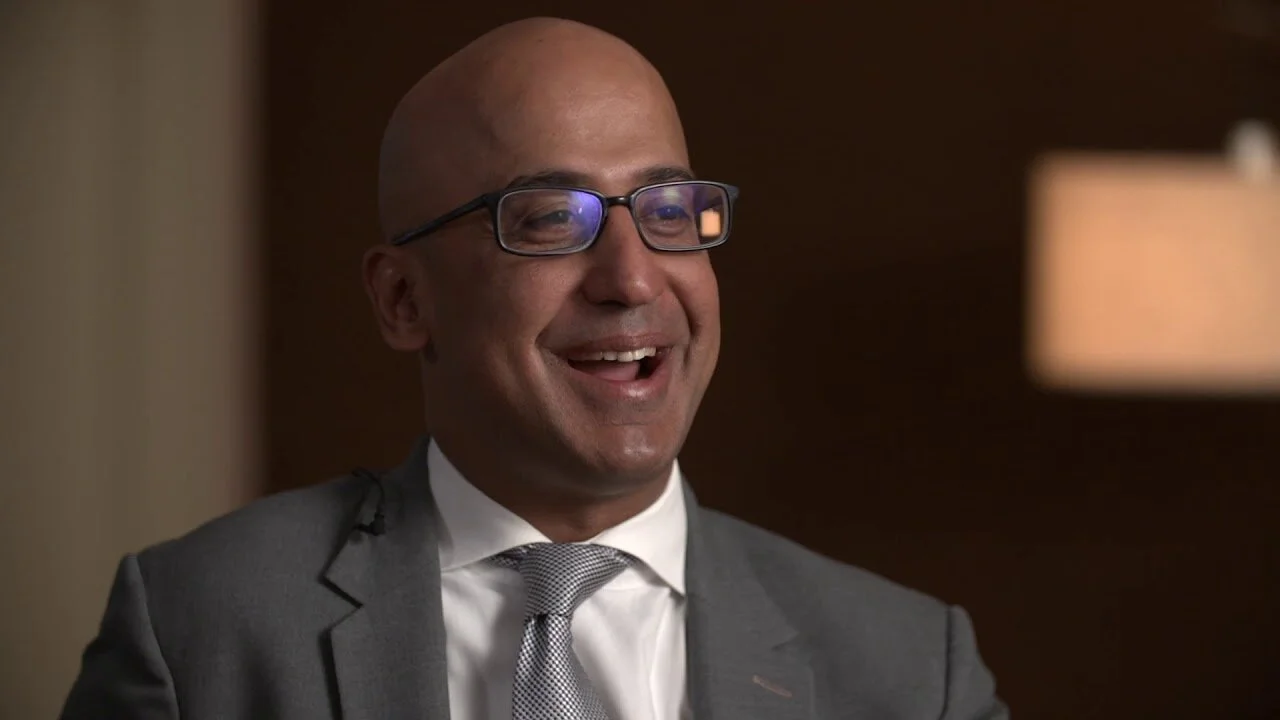 Yalmaz Siddiqui: Shaping MGM's Sustainable Future