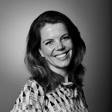 Saskia van Gendt - Head of Sustainability at Rothy's