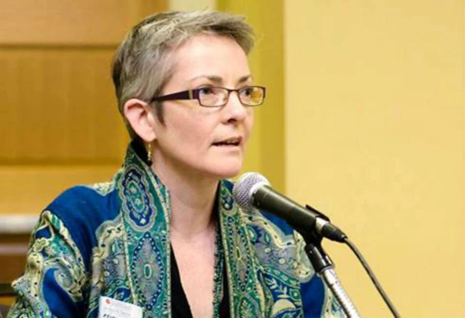 Catherine Sheehy: Global Lead of Sustainability Partnerships