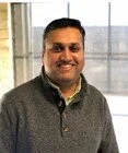 Ratish Namboothiry - Director of Sustainability at Kohler Co.