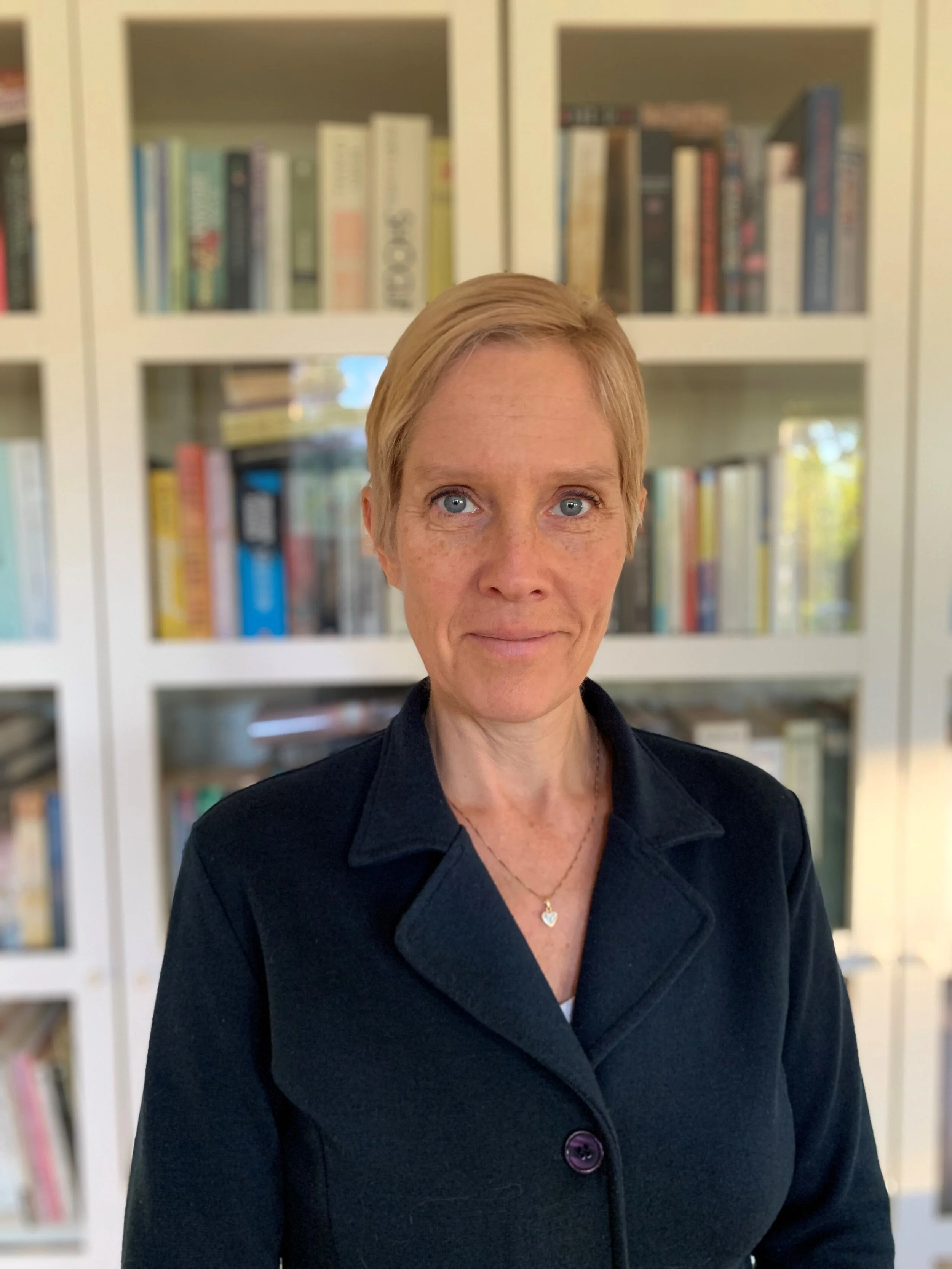 Cecilia Nord - Sustainability Strategy Director at Electrolux