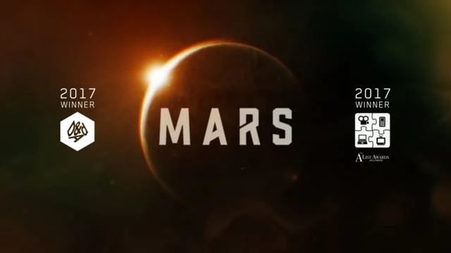 MARS | Title Sequence