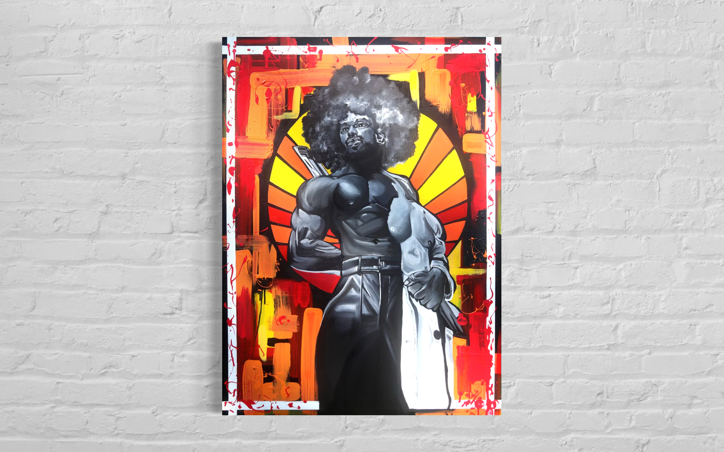 “YASUKE”