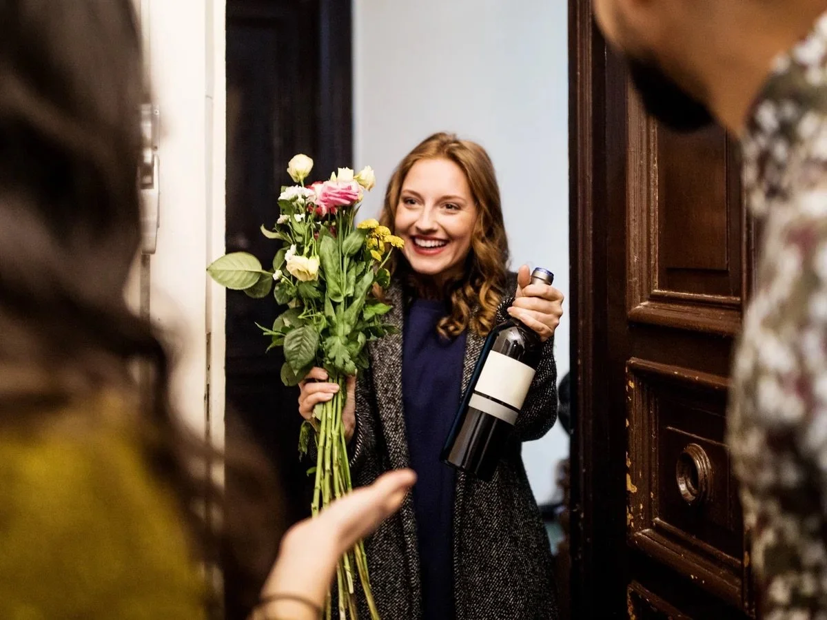 The Duties Of A Great Guest