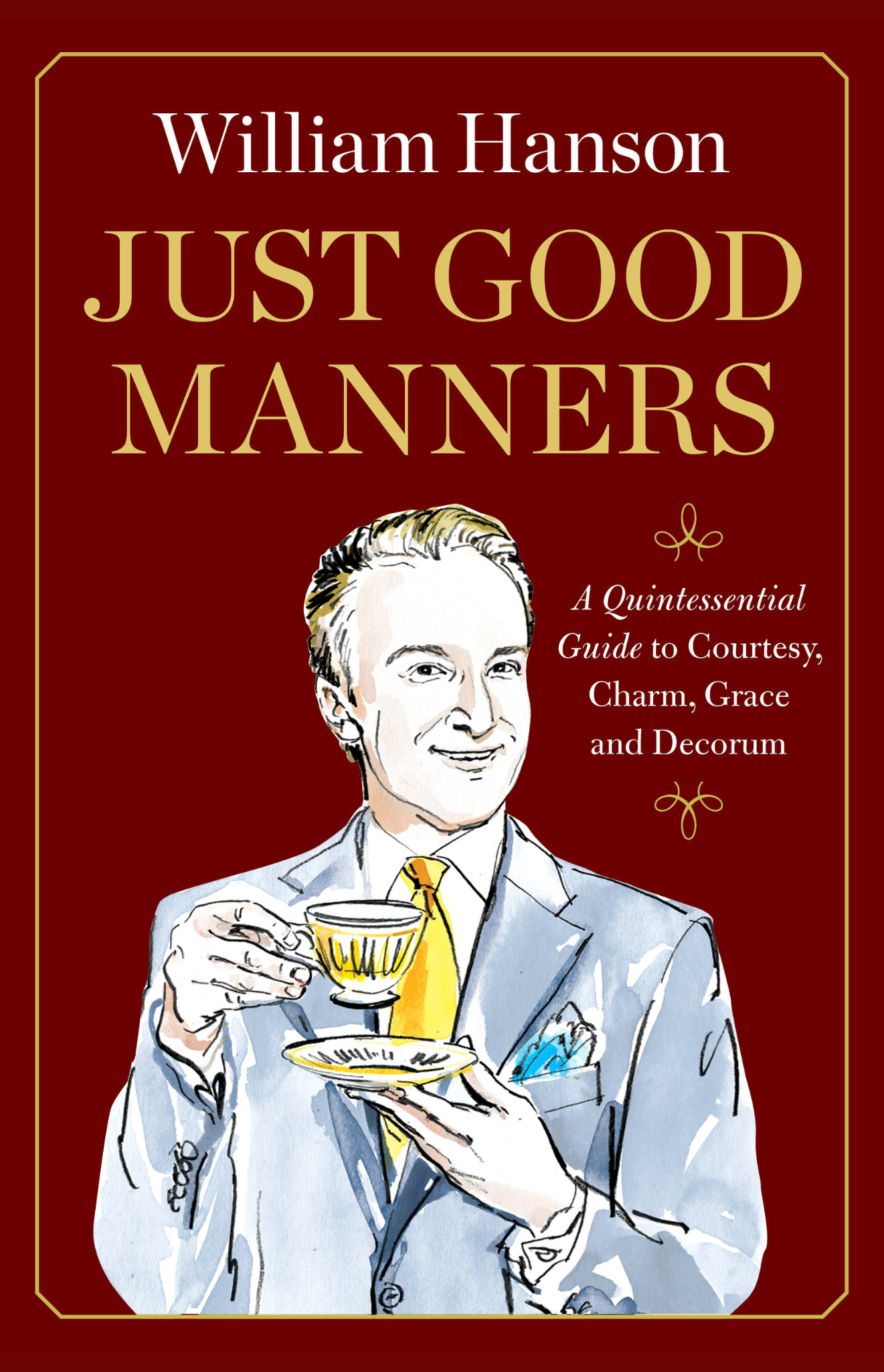 Books William Hanson