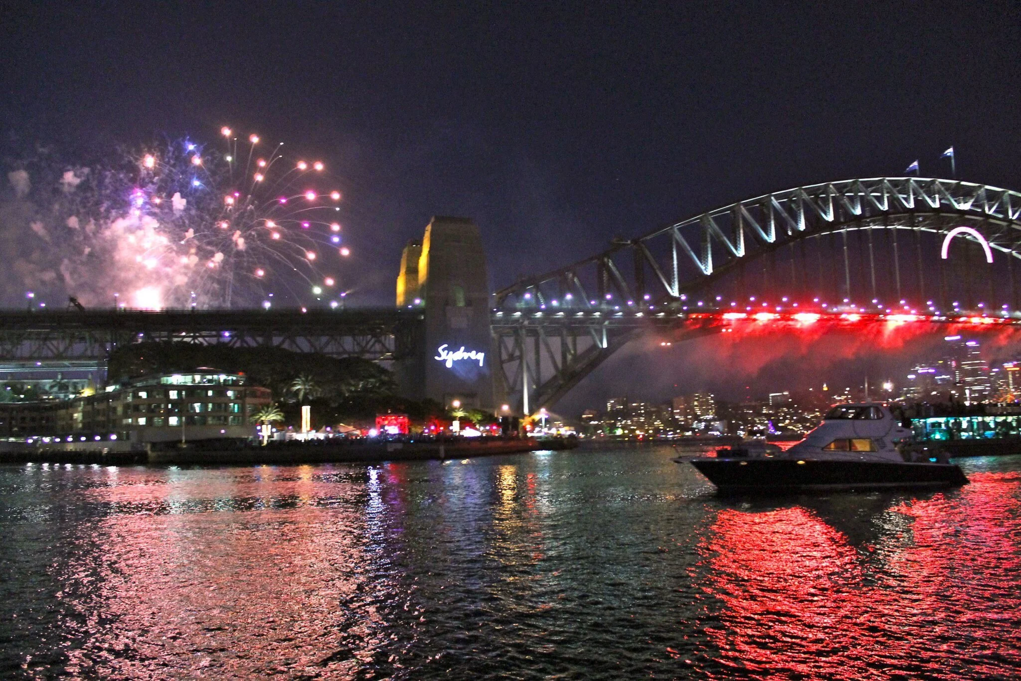 The First New Year's Of The Year