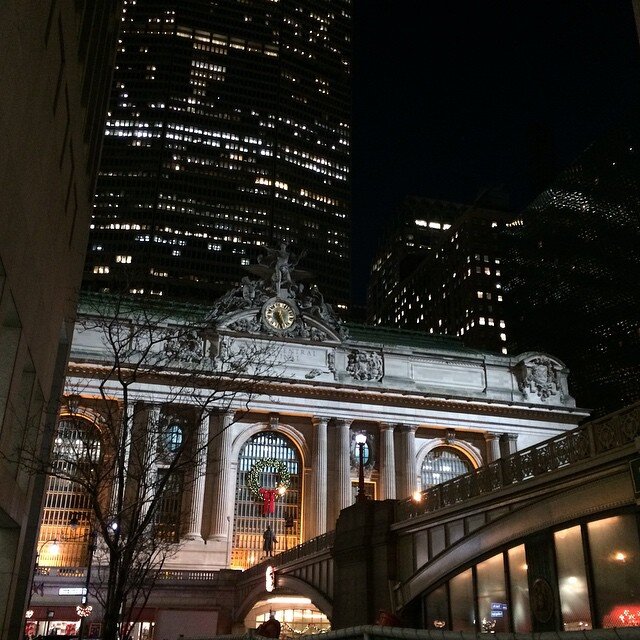 East Coast Amtrak