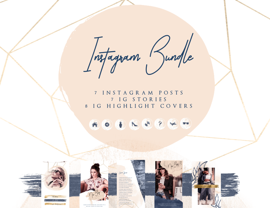 Rosey Blues Instagram Bundle new cover.png