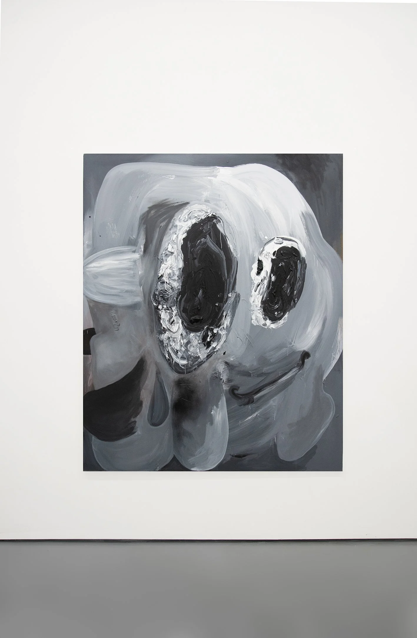 ONLY HUMAN - Silvia Bächli, Laurenz Berges, André Butzer, Regula Engeler, Fischli / Weiss, Sylvie Fleury, Lotta Gadola, Konstantinos Manolakis, Christopher Muller, Nora Schmidt, Gregor Schneider