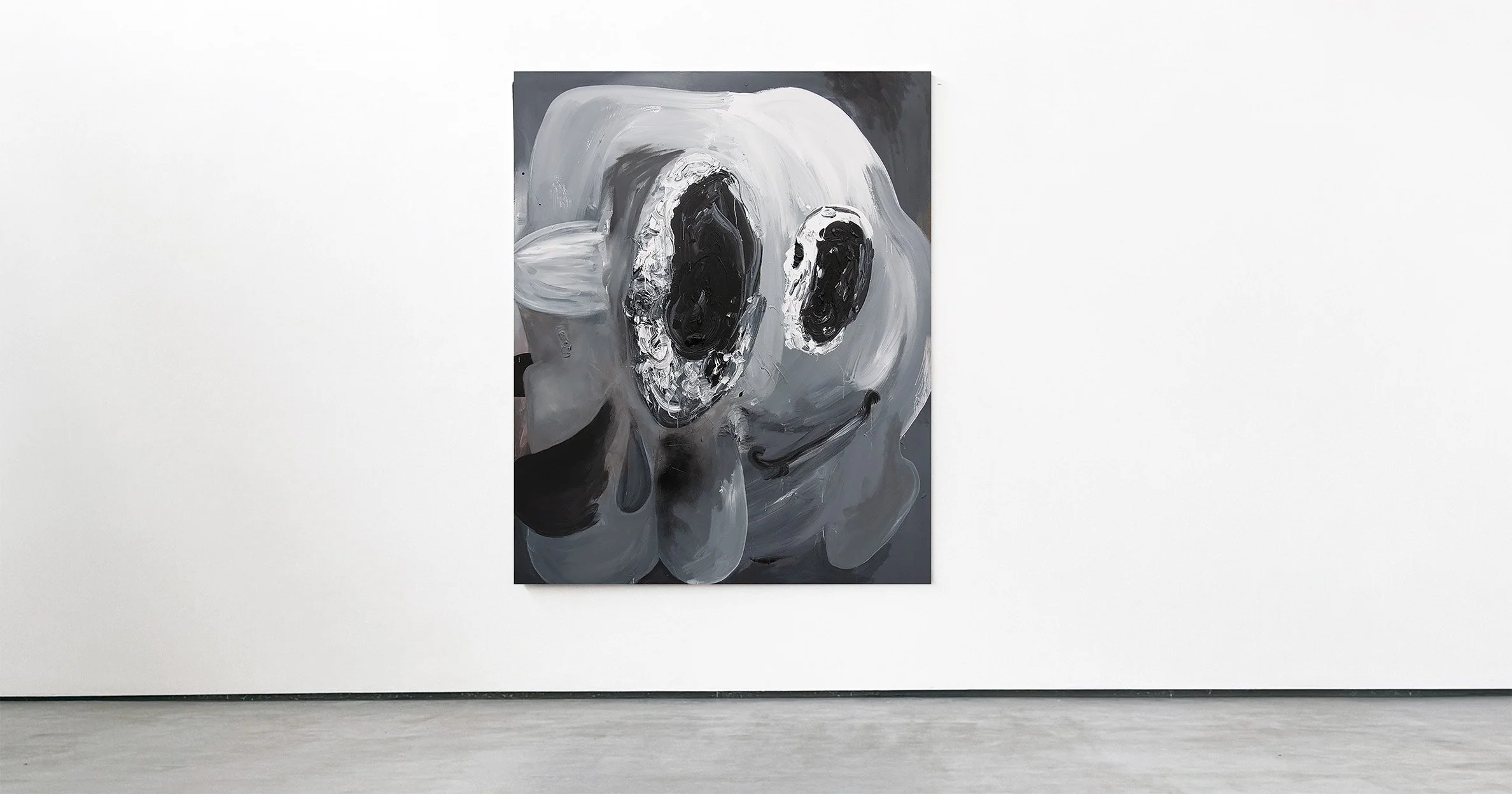 ONLY HUMAN - Silvia Bächli, Laurenz Berges, André Butzer, Regula Engeler, Fischli / Weiss, Sylvie Fleury, Lotta Gadola, Konstantinos Manolakis, Christopher Muller, Nora Schmidt, Gregor Schneider