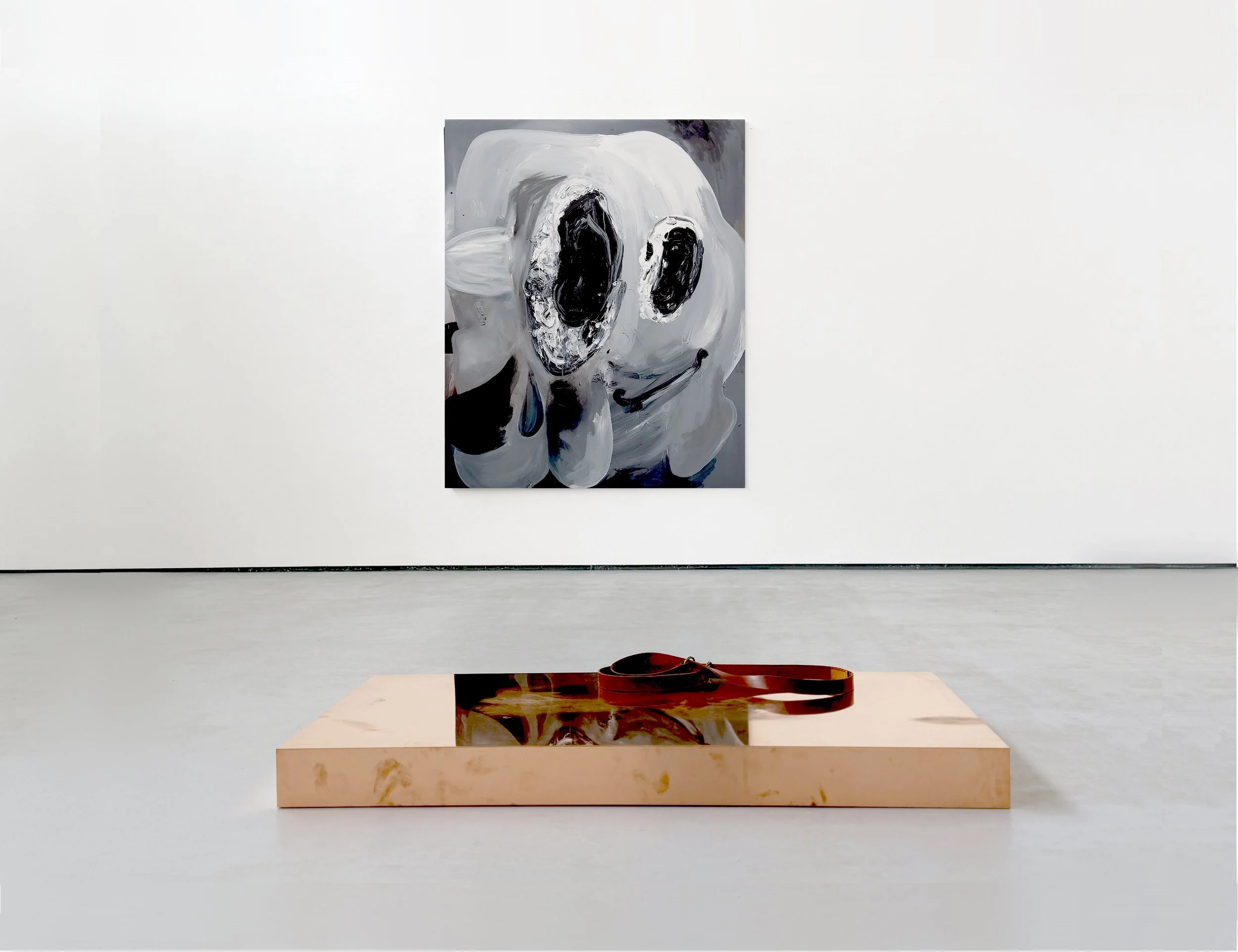 ONLY HUMAN - Silvia Bächli, Laurenz Berges, André Butzer, Regula Engeler, Fischli / Weiss, Sylvie Fleury, Lotta Gadola, Konstantinos Manolakis, Christopher Muller, Nora Schmidt, Gregor Schneider
