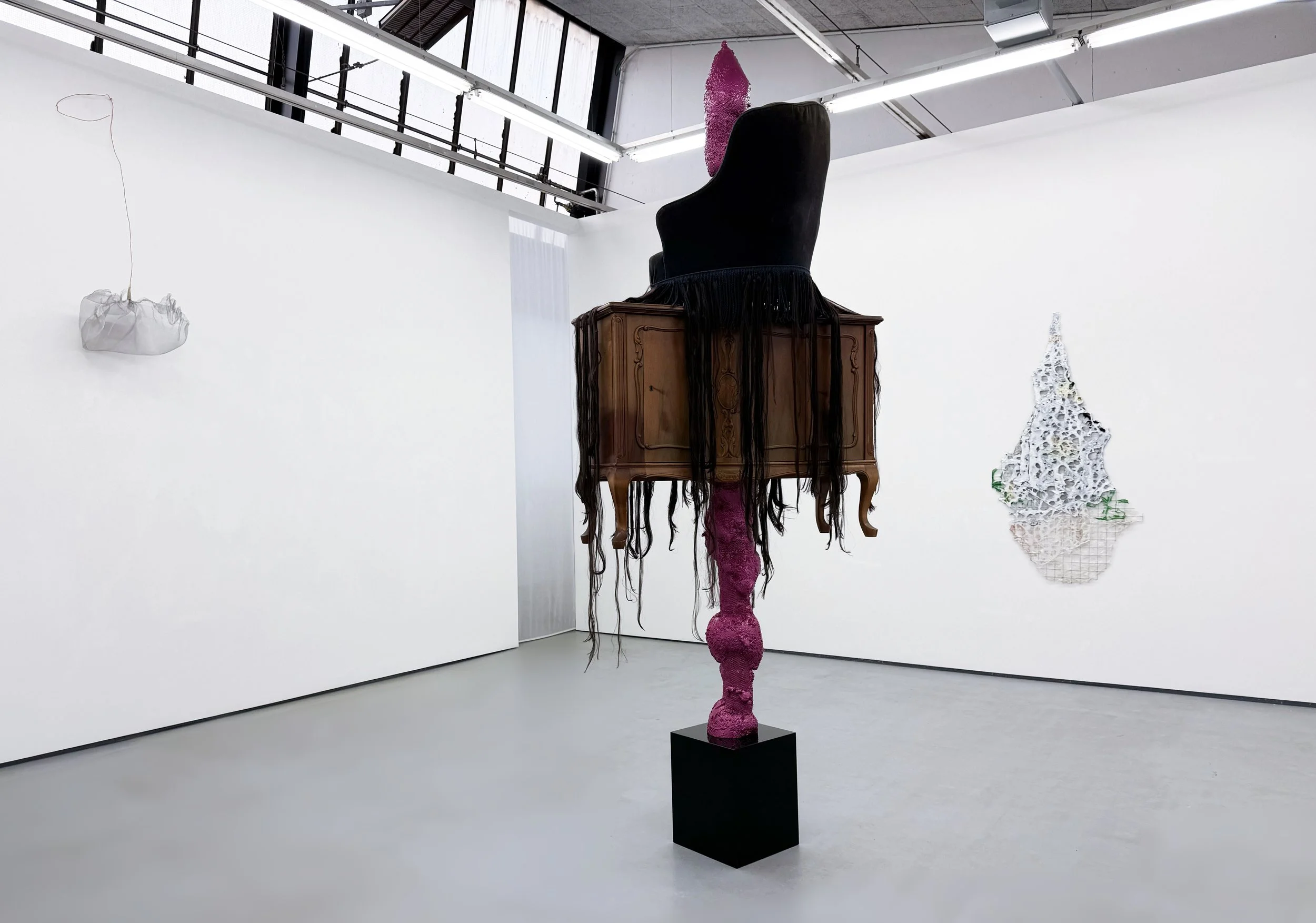 MAYA BRINGOLF - BLACKOUT (16. 5. - 29. 8. 2026)