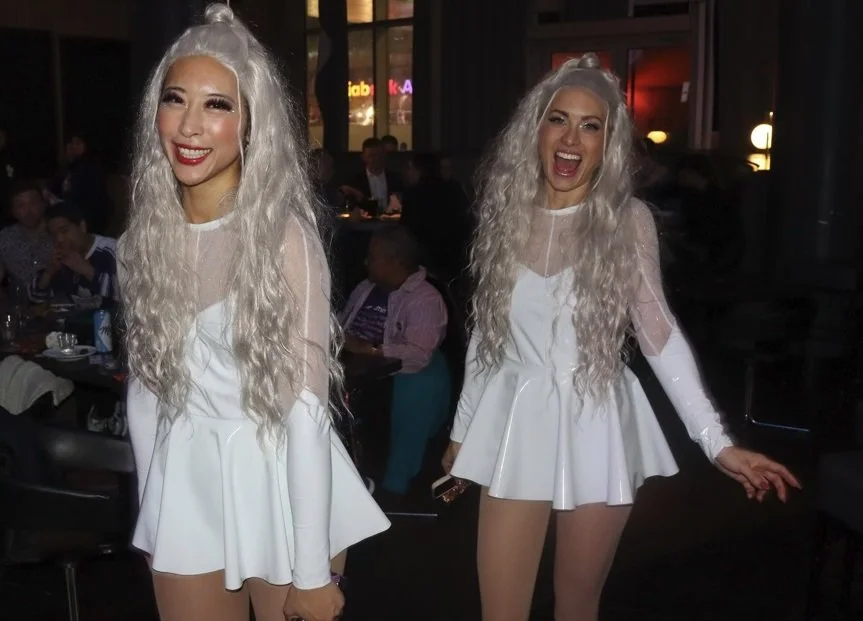 Spin Starlets Rocked Real Sports on Maple Leaf Pride Night