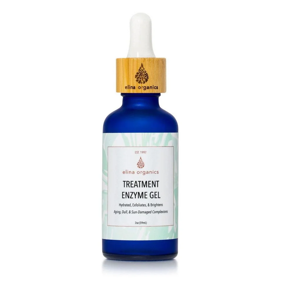 Treatment Enzyme Gel