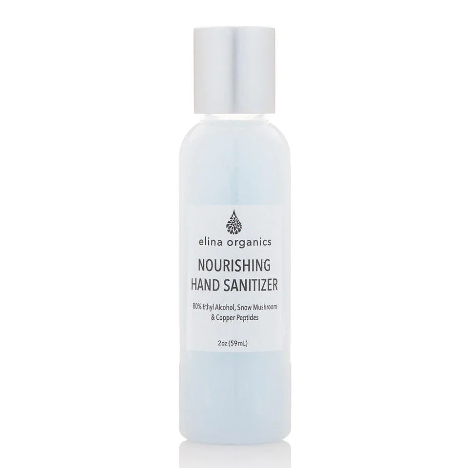 Nourishing Hand Sanitizer
