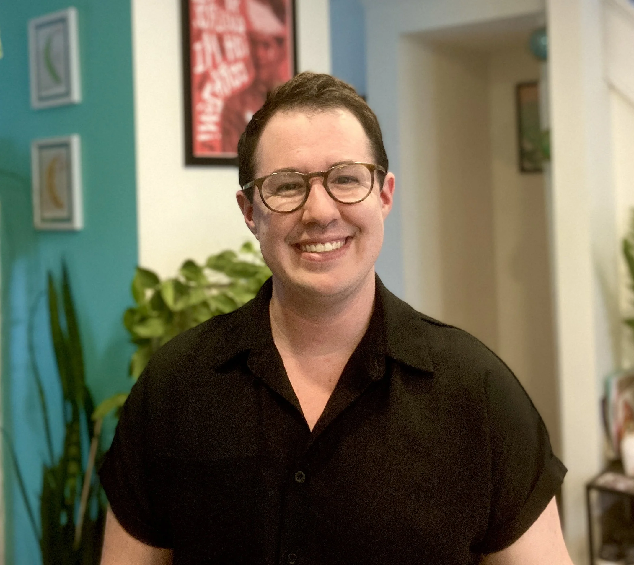 CHOICE A: Academic Presentation - Rónán Martel, MPH