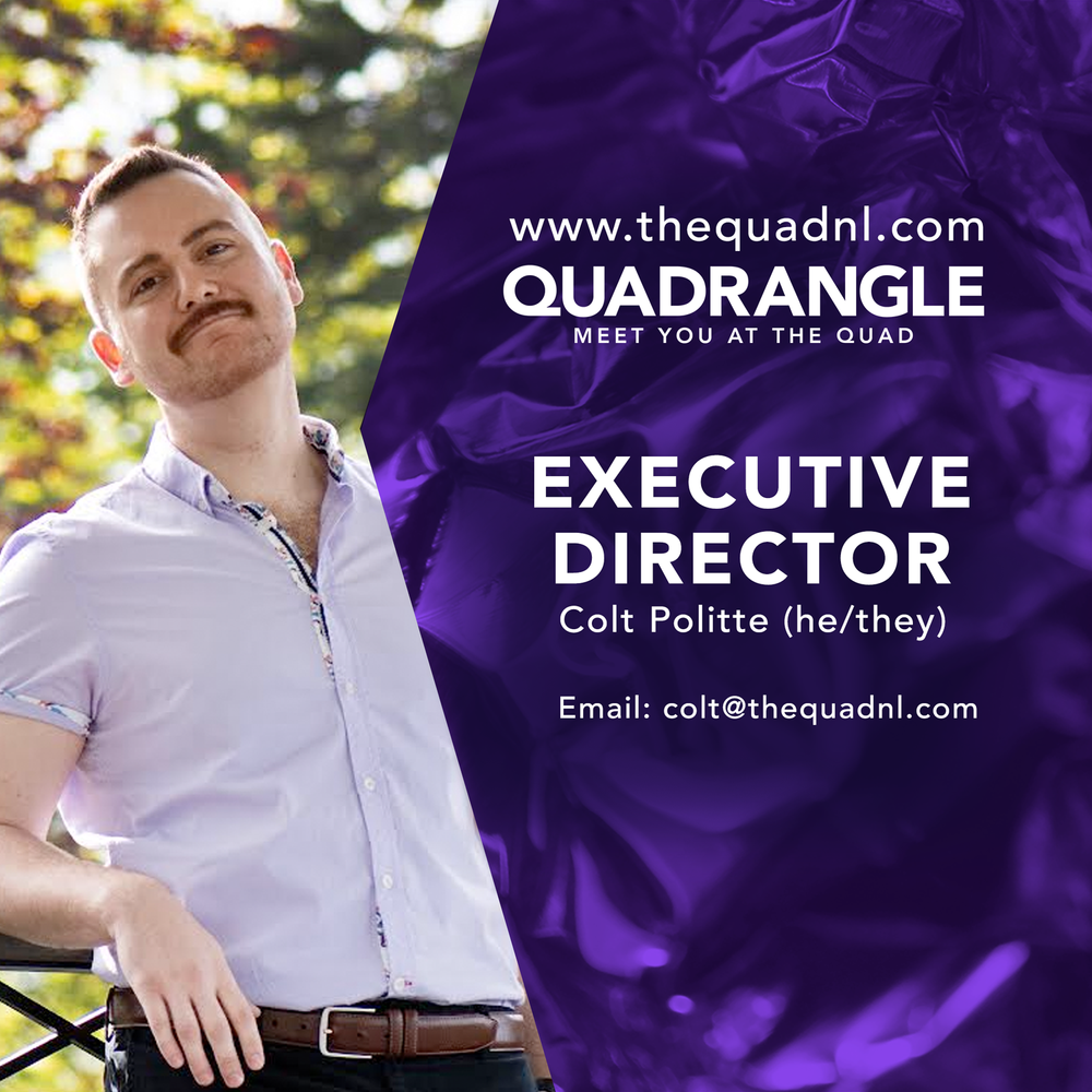 Our Staff — Quadrangle