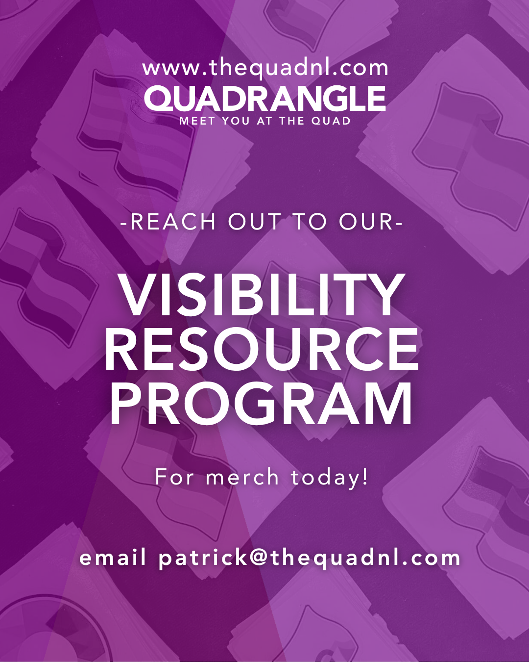 Visibility Resource Program — Quadrangle