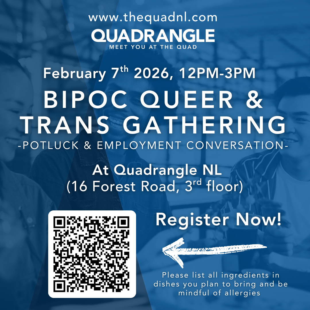 BIPOC Queer &amp; Trans Gathering: Potluck &amp; Employment Conversation 
