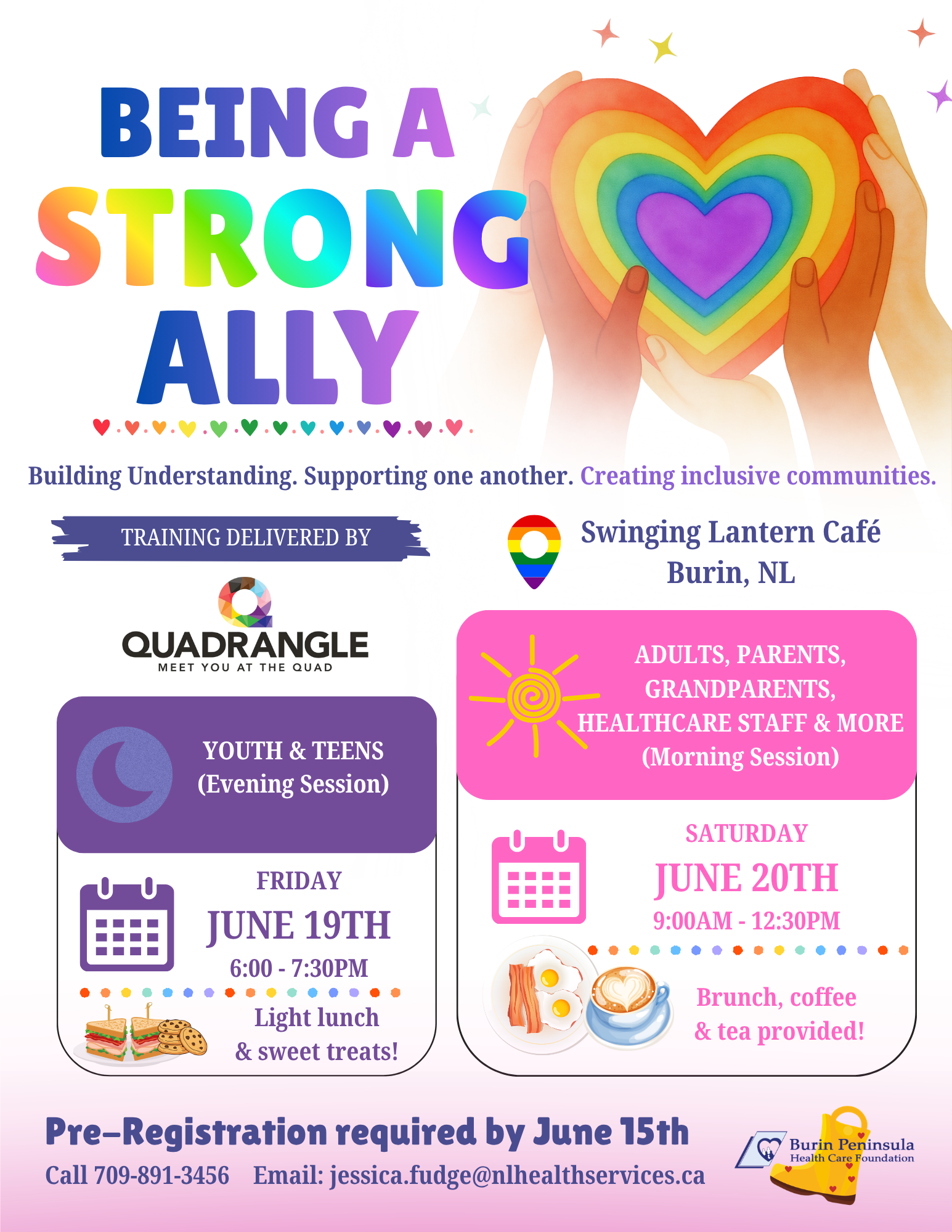 Being A Story Ally