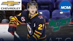 Carver Watson commits to NCAA DIV 1 Mercyhurst