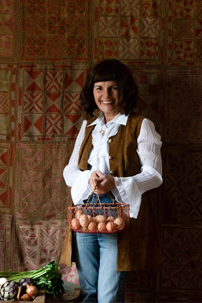 ABOUT GIUSEPPINA MABILIA