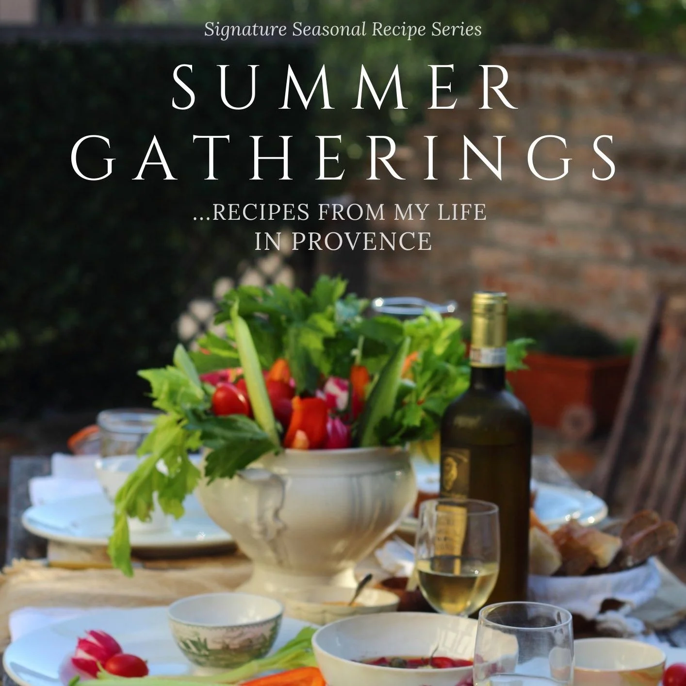 summer recipes cookbook with plenty of easy and healthy recipes