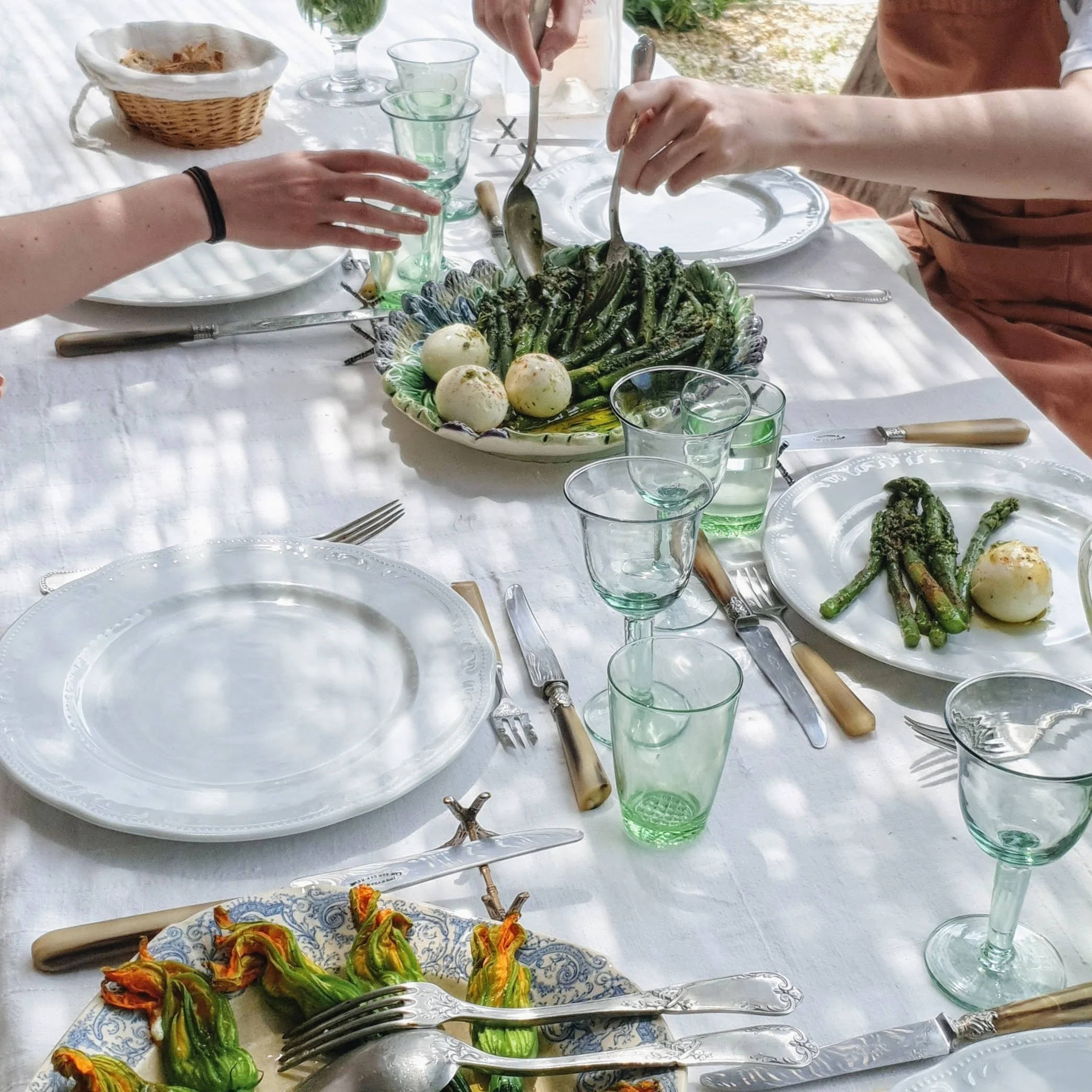 eggs and asparagus recipe