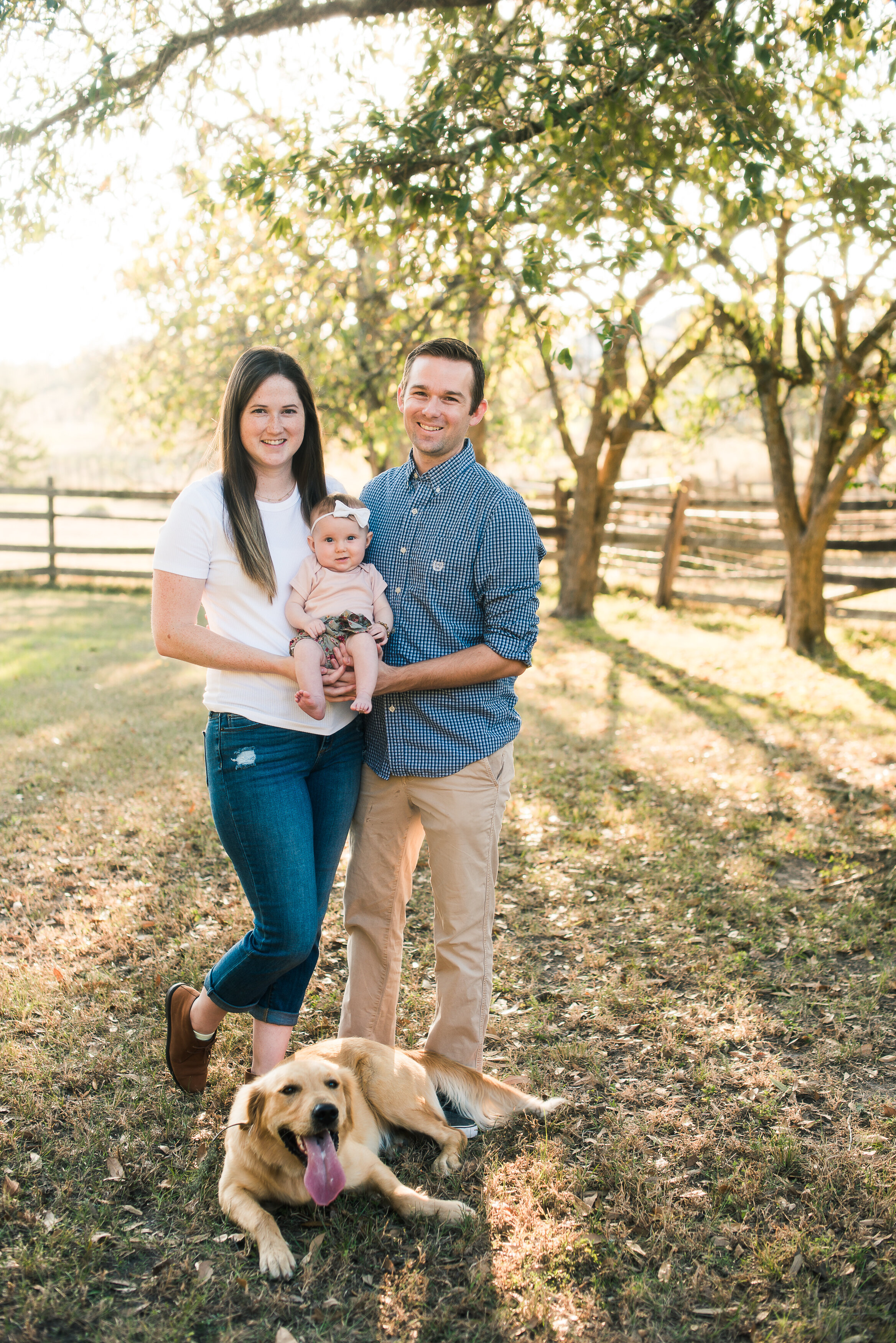 College Station Family Photographer