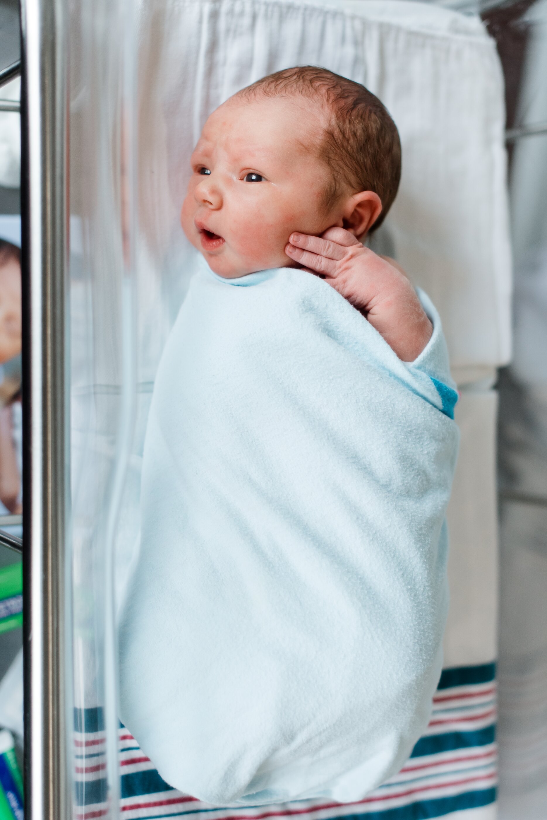 College Station Newborn Photographer Bryan