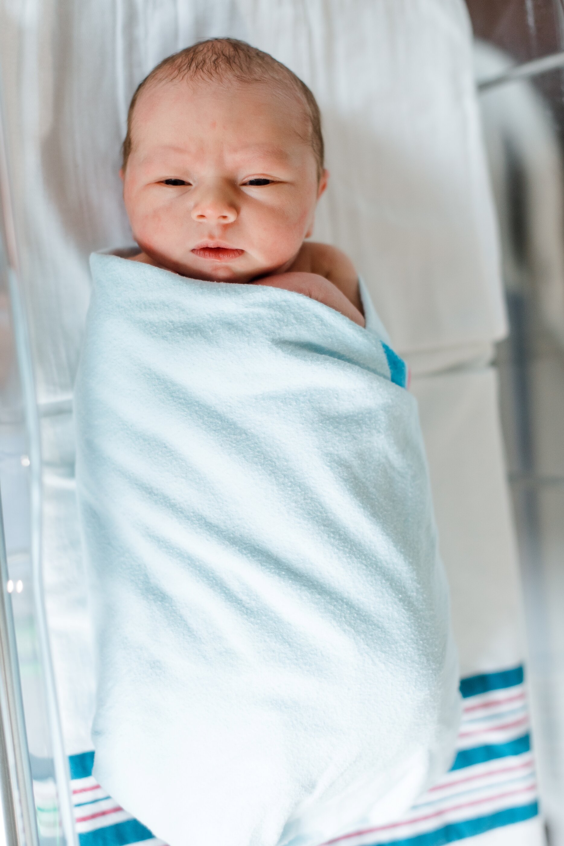 College Station Newborn Photographer Bryan