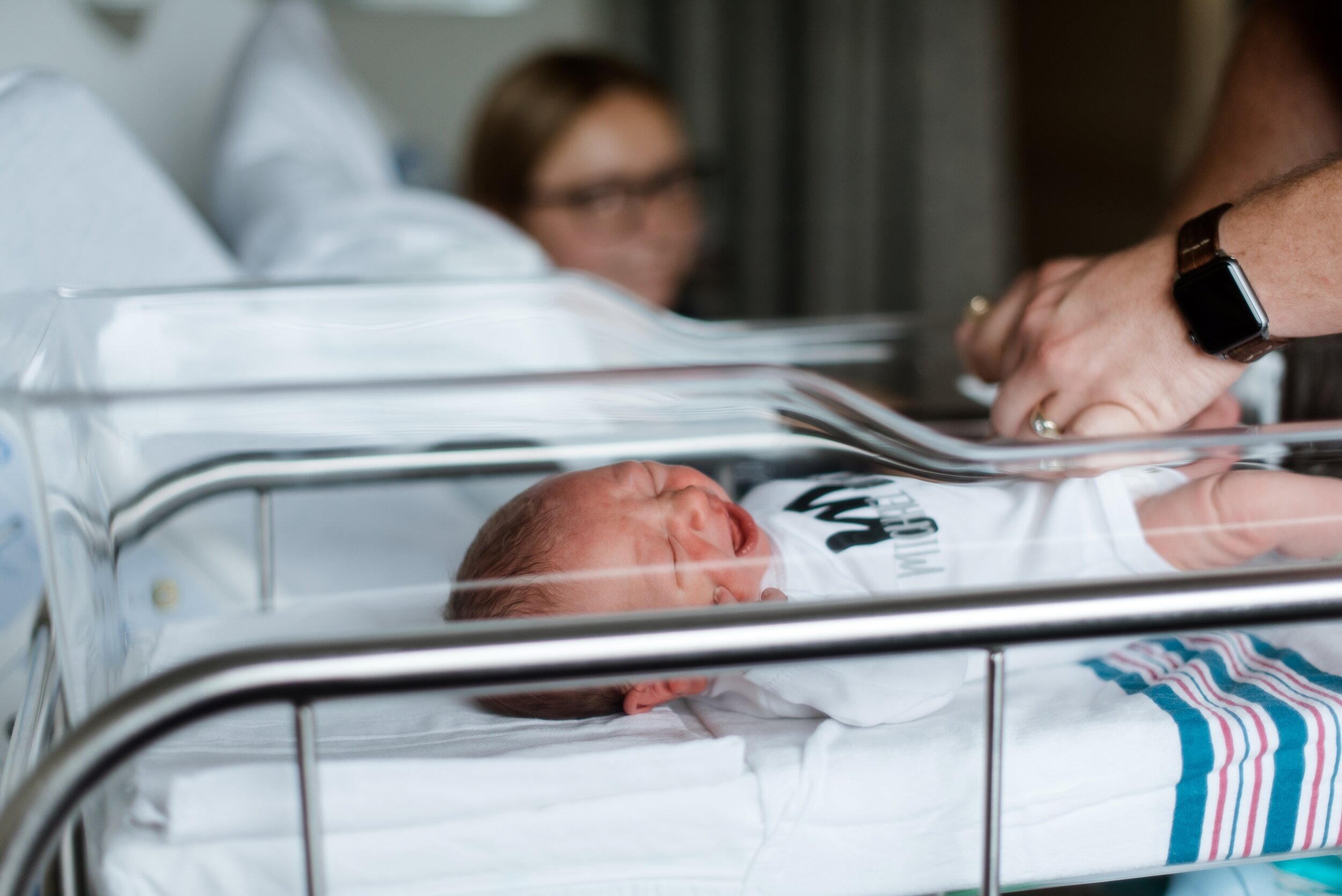 College Station Newborn Photographer Bryan