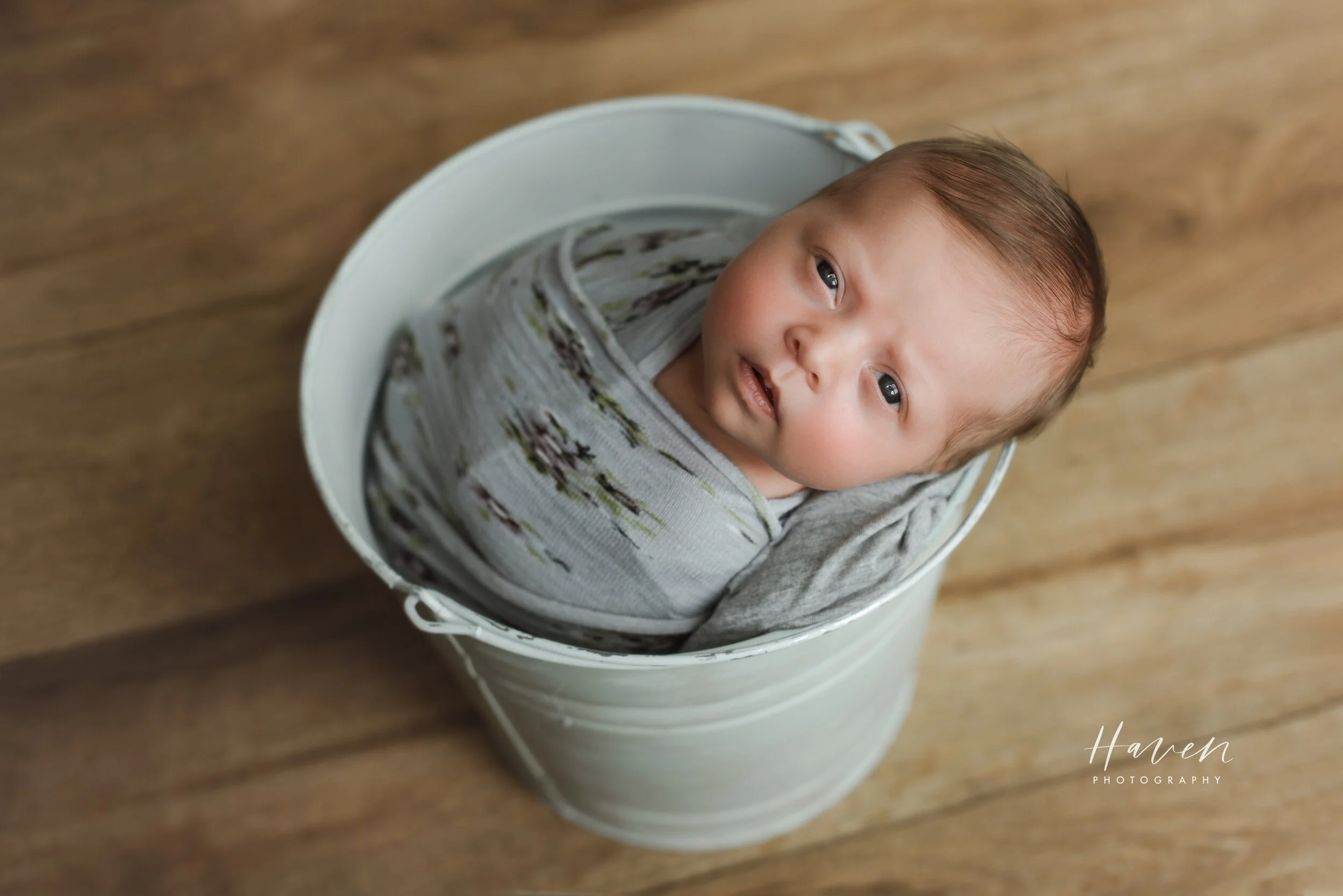 Baby E - Posed Newborn Shoot | College Station Newborn &amp; Birth Photographer