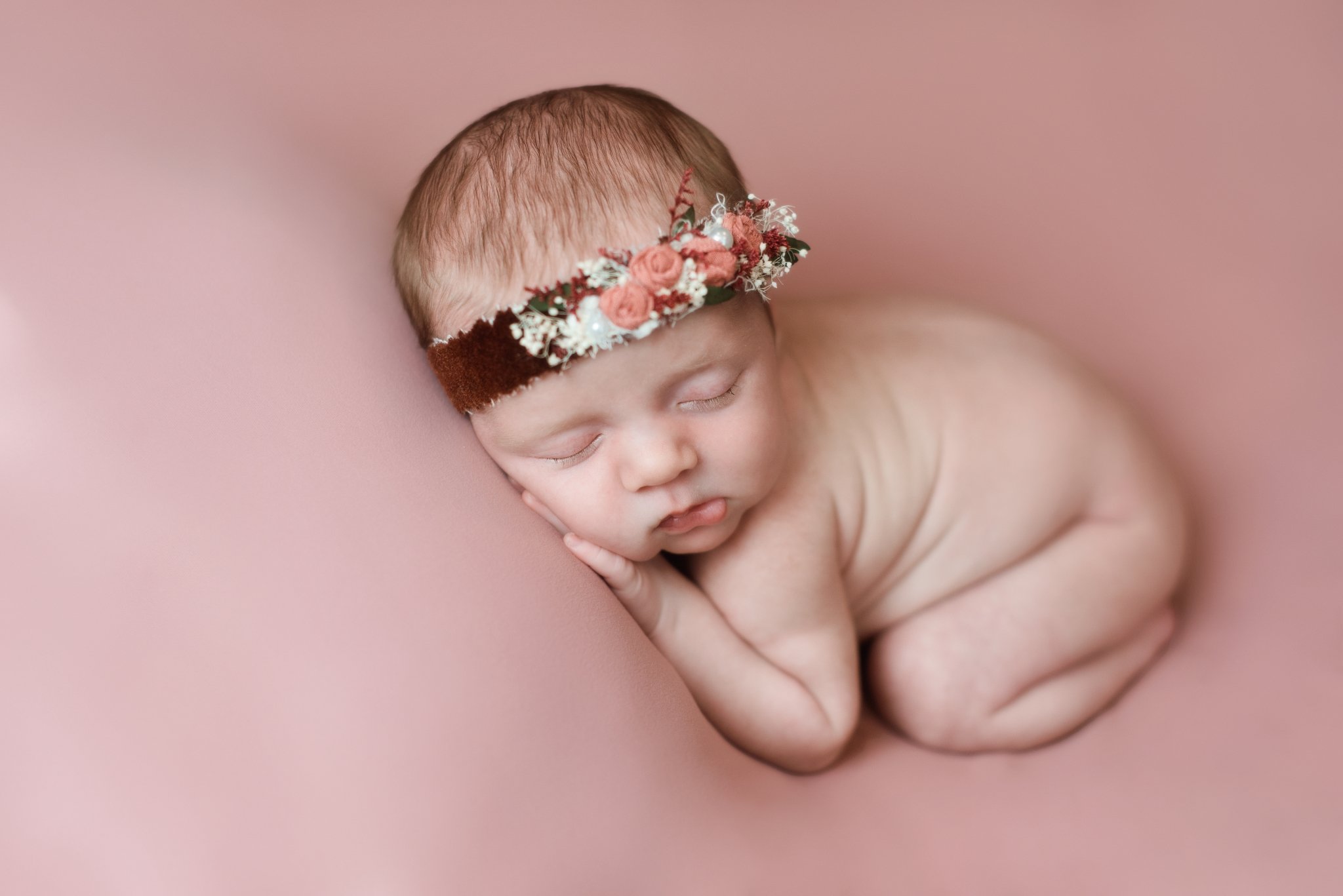 best newborn photographer in college station