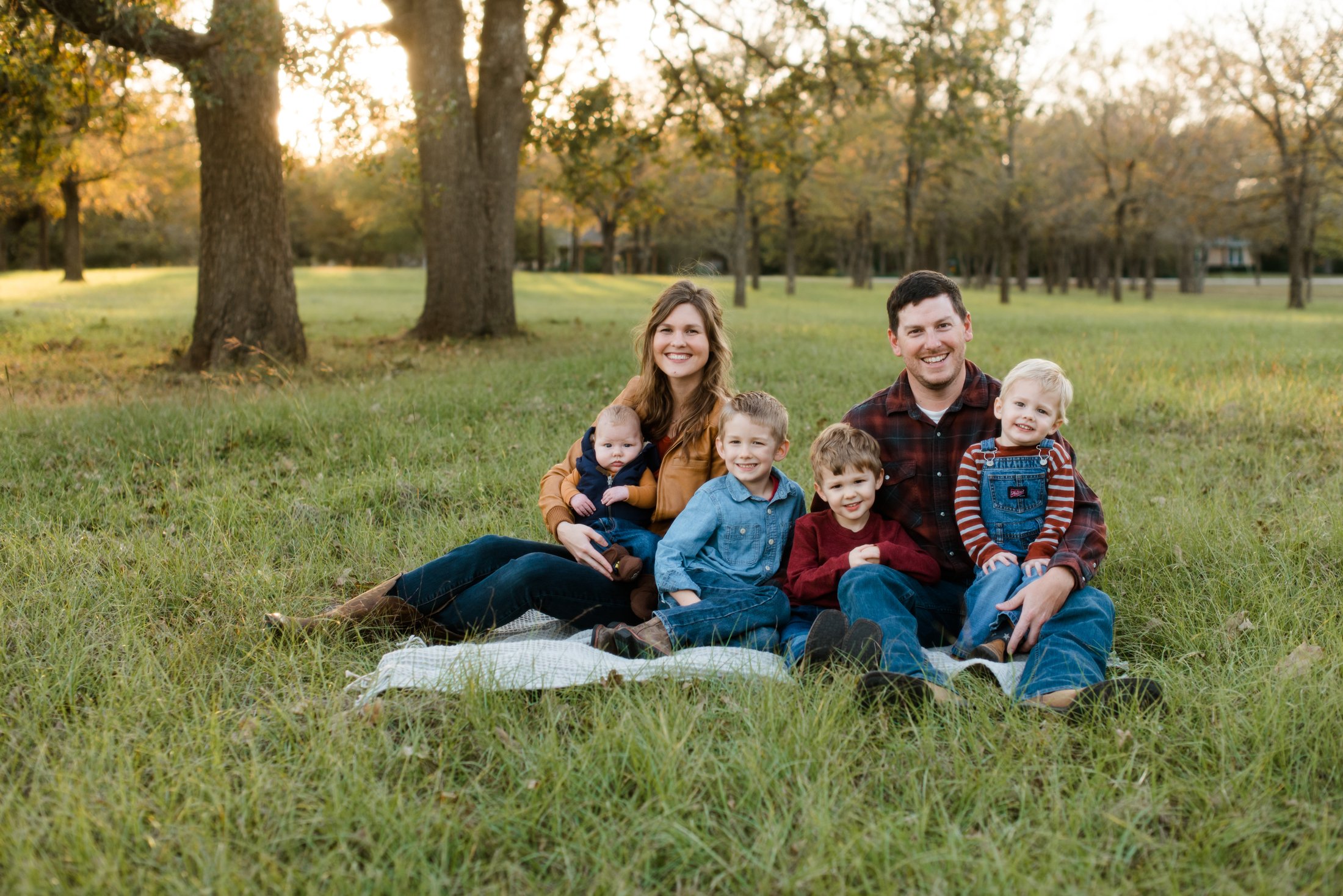 best family photographer in the brazos valley college station
