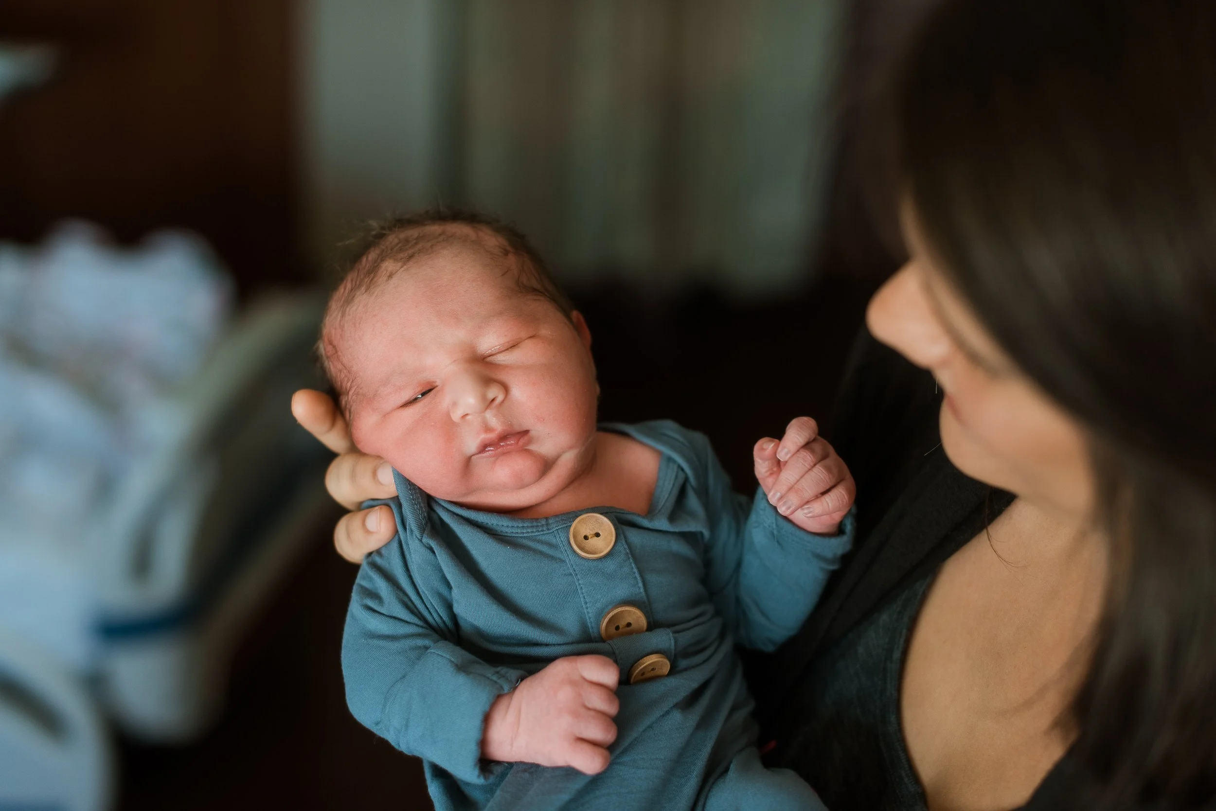 maternity newborn birth photos imaging college station texas (Copy)