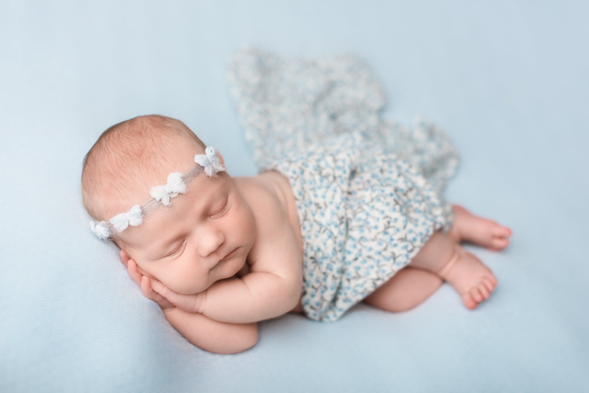 Best College Station Newborn and Family Photographer