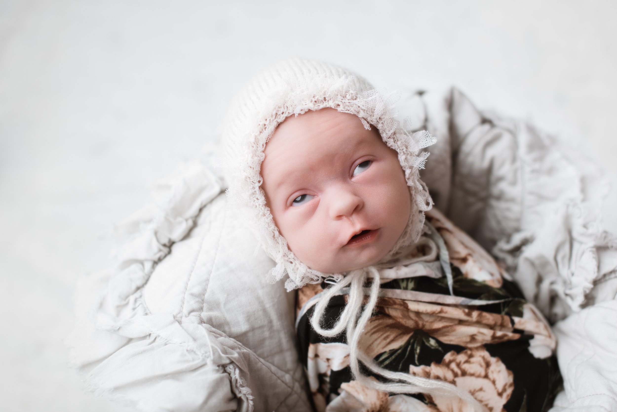 Best of the Brazos valley college station newborn photographer